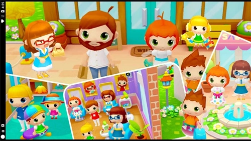 迷你做饭餐厅(3)