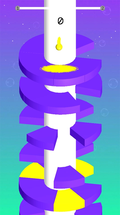 欢乐球球跳游戏图1