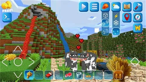 造物主的沙盒世界1