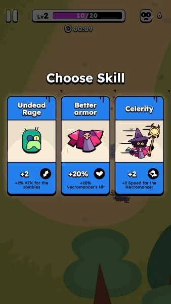 小小亡灵军最新版图1