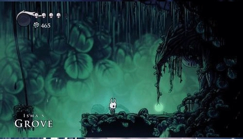 空洞骑士安卓版图2