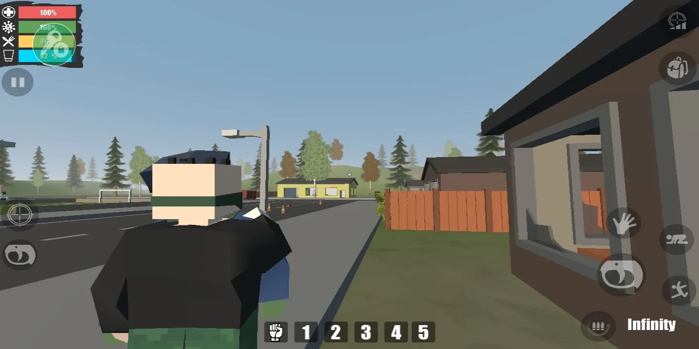 命运Z僵尸生存中文版图1