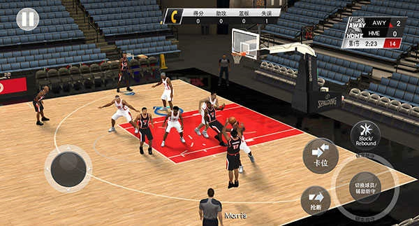 nba2k20mod菜单 9.2图1