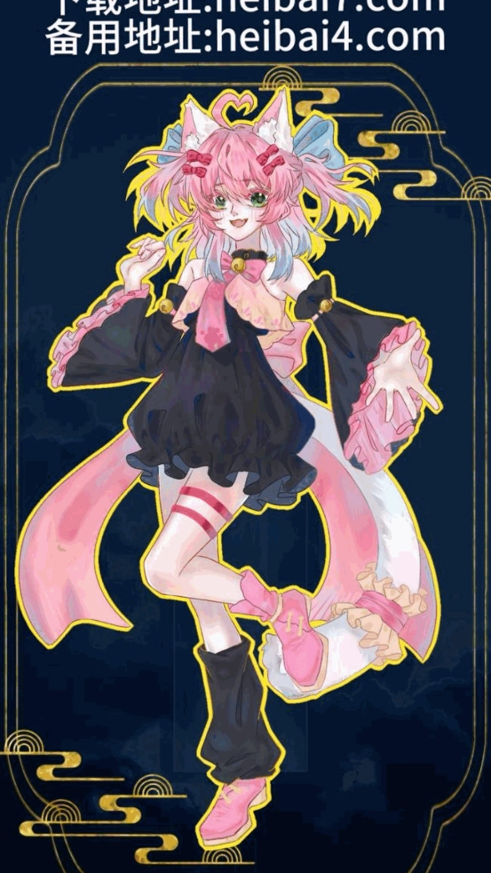 heibai弹幕软件图1