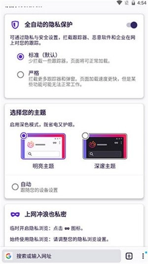 Iceraven浏览器免费版图8