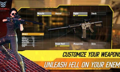 黑钟战术Black Bell图3