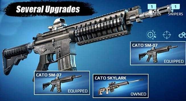 秘密狙击任务行动Commando Sniper图2