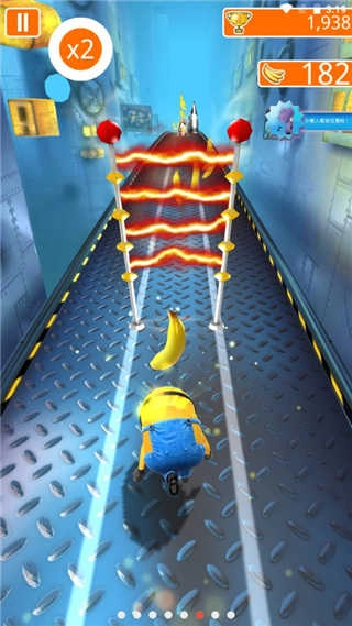 小黄人快跑国际服b图1