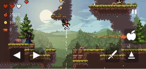 苹果骑士中文版