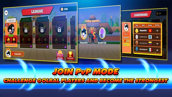 龙珠格斗火柴人图4