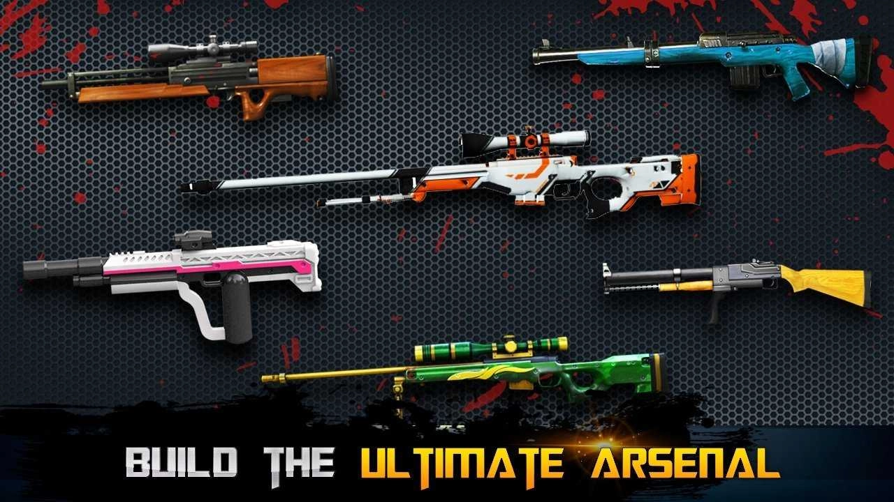 狙击手攻击Sniper Attack图2