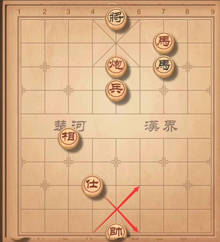 中国象棋对弈打谱