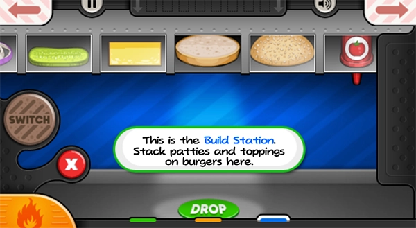 老爹汉堡店中文版图2