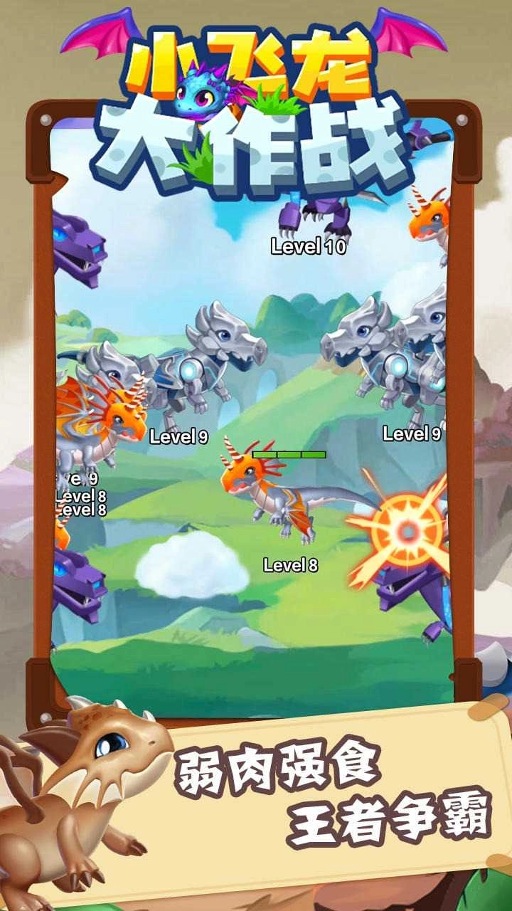 小飞龙大作战图4