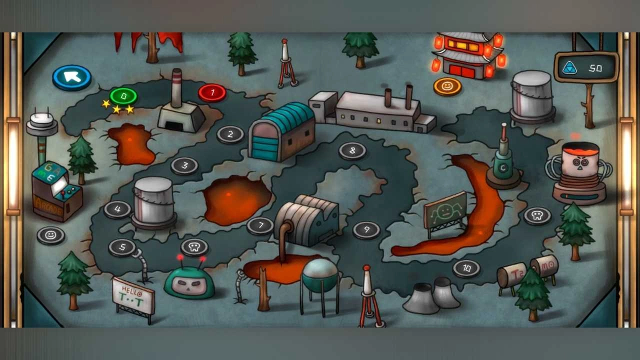 小三角大英雄测试版图3