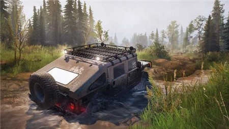 泥泞奔驰手机版图1