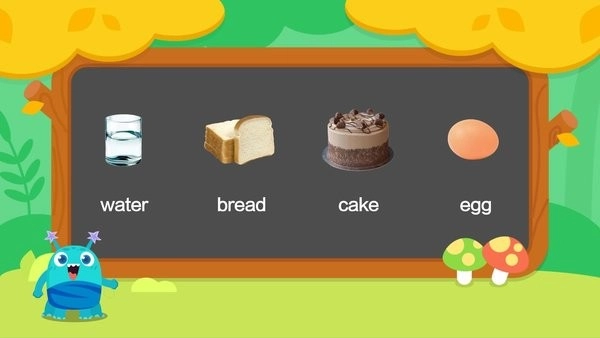 少儿单词挑战图1