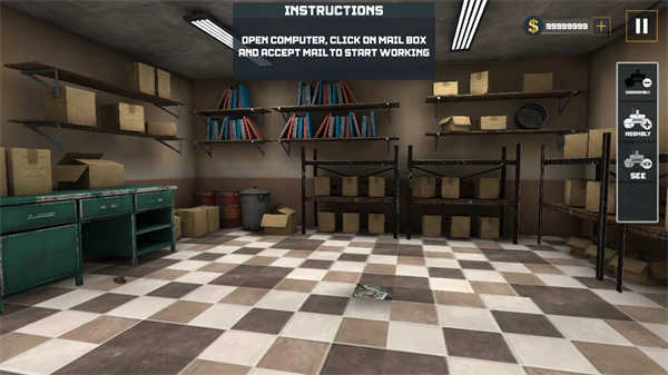 坦克机械模拟图2