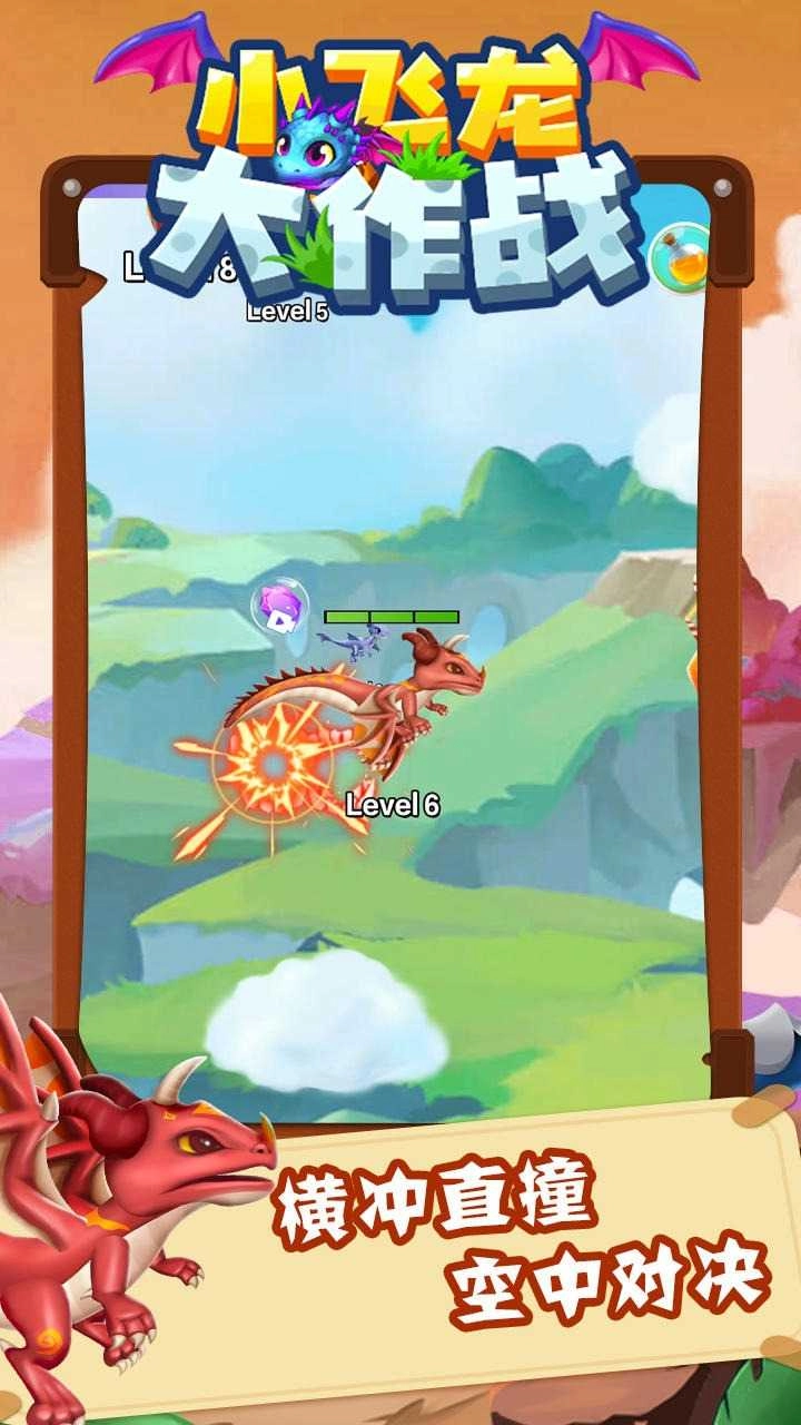 小飞龙大作战图3