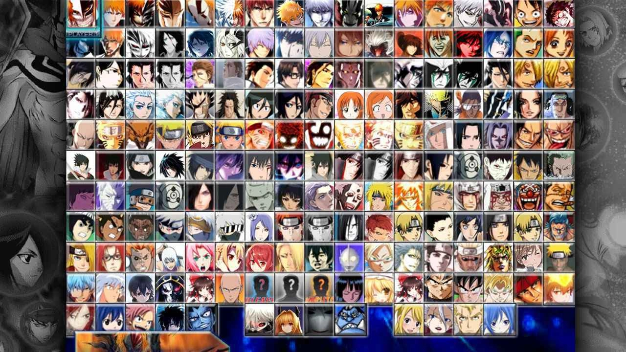 死神vs火影苹果版(1)