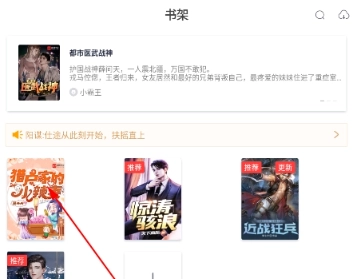 云帆小说阅读器免费