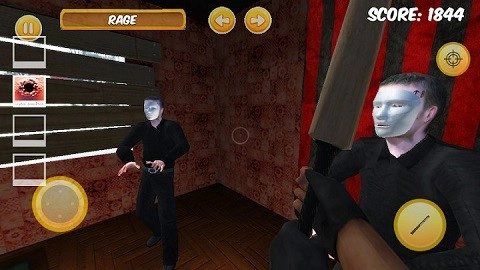 暴打邻居模拟器汉化版(1)