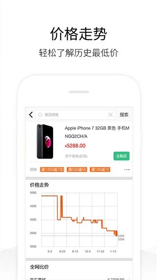 历史价格查询软件图2