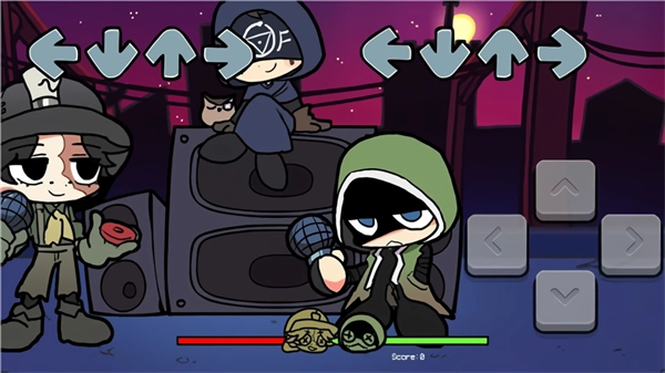 周五夜放克第五人格模组DNCC