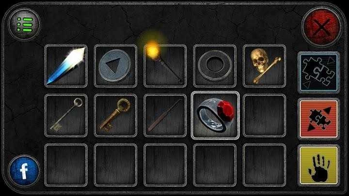 逃生游戏恐怖屋图1