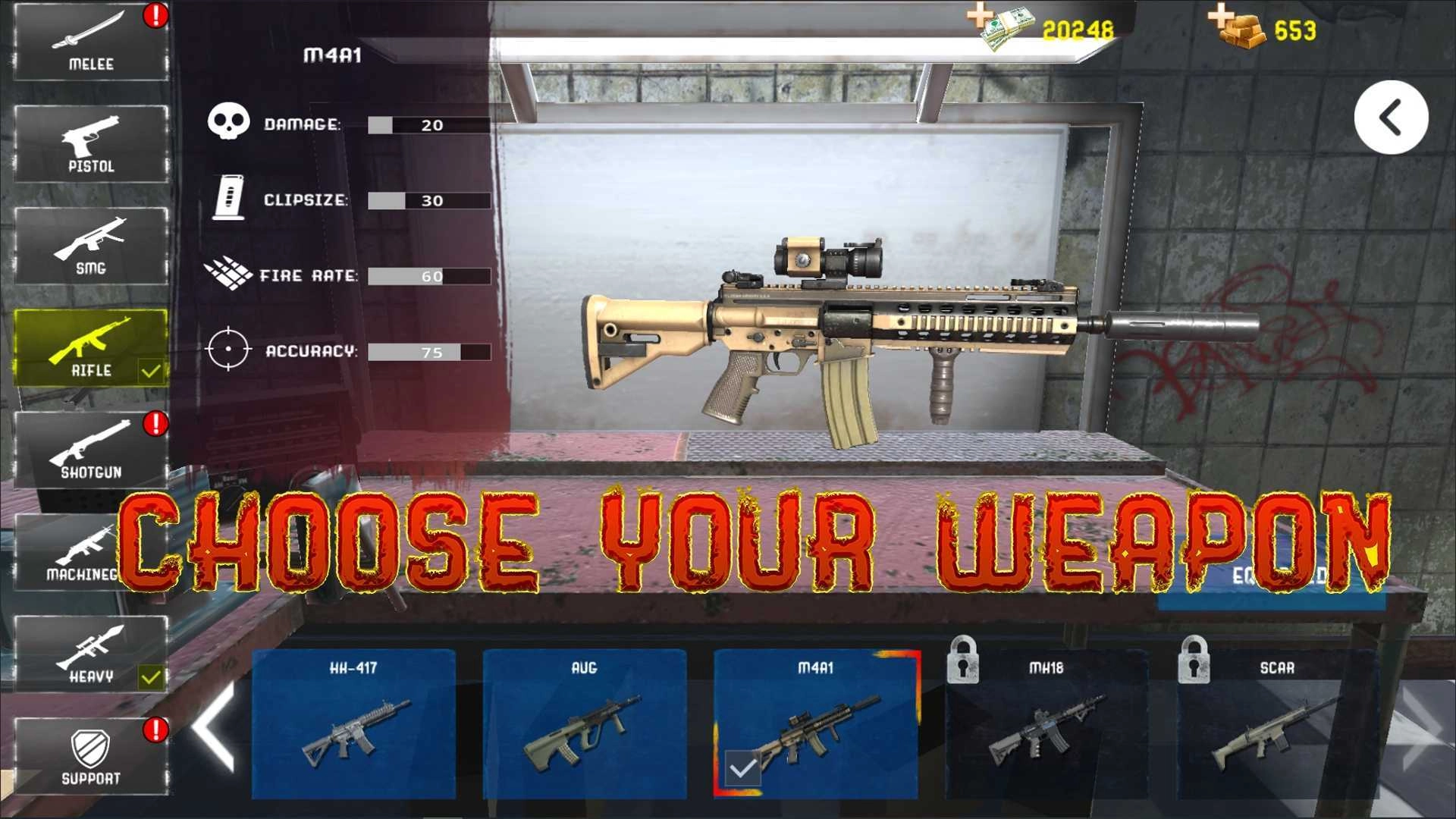 病娇模拟器2D同人 DEMO图3