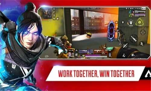 apex英雄抢先服图4