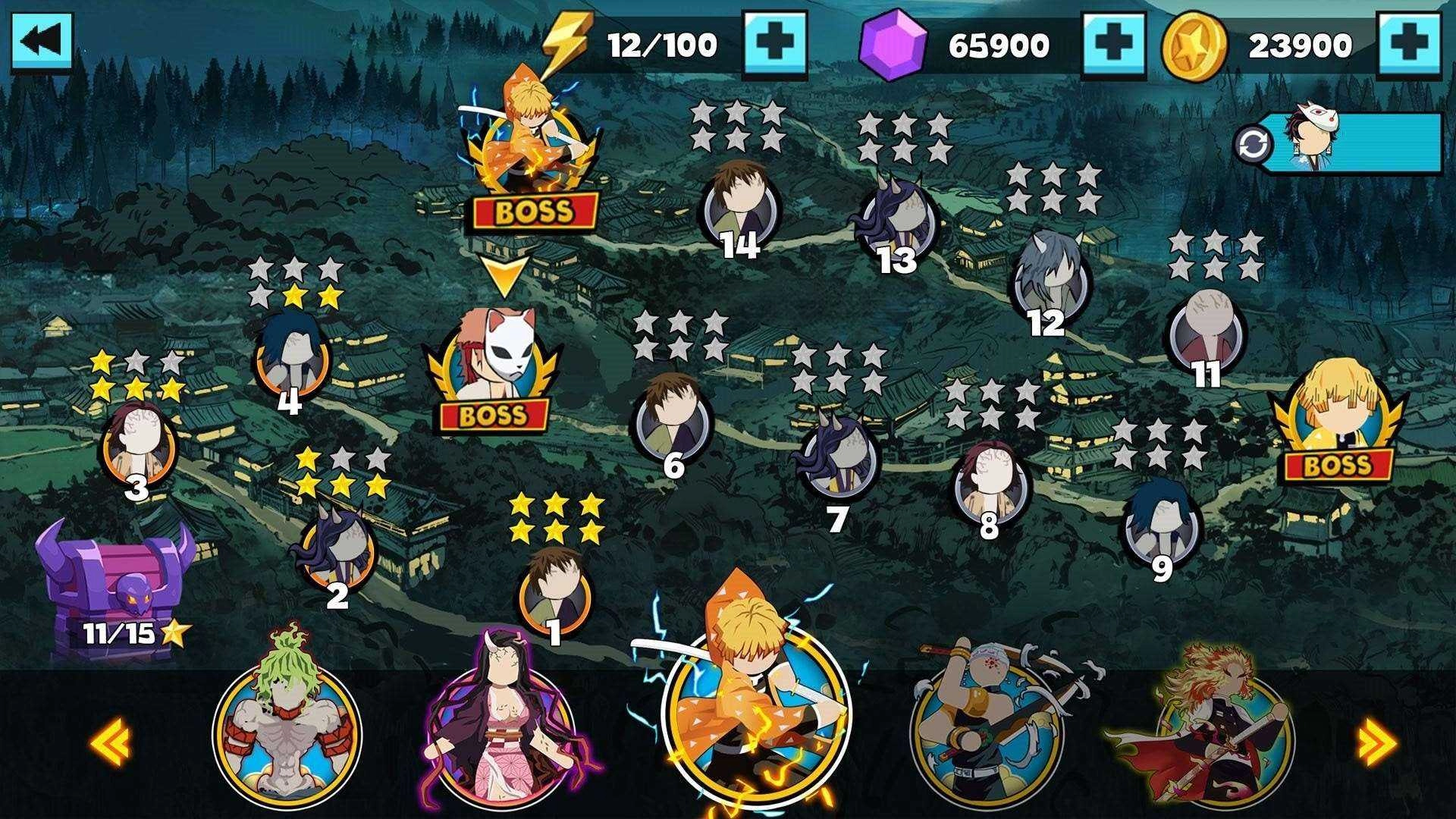 火柴同人格斗图2