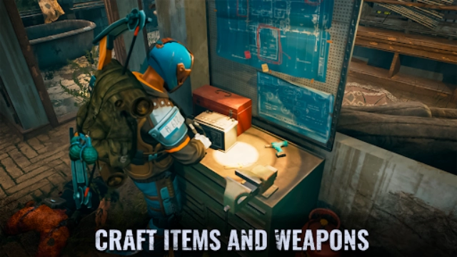 僵尸生存模拟器正版