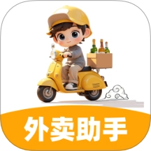 美哒众包外卖骑士软件