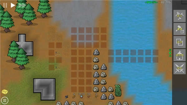 殖民地建筑模拟器中文版图1