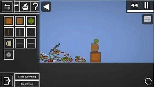 甜瓜游乐场军事模组图1