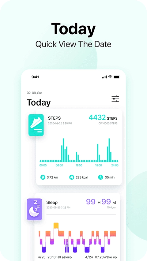 Da Fit智能手表 -136图1