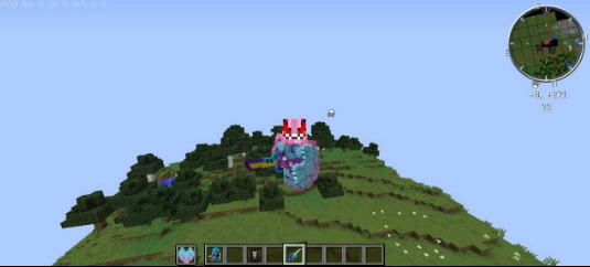 我的世界假面骑士模组隔壁老王图3