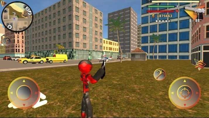 火柴人蜘蛛侠英雄2 (1)