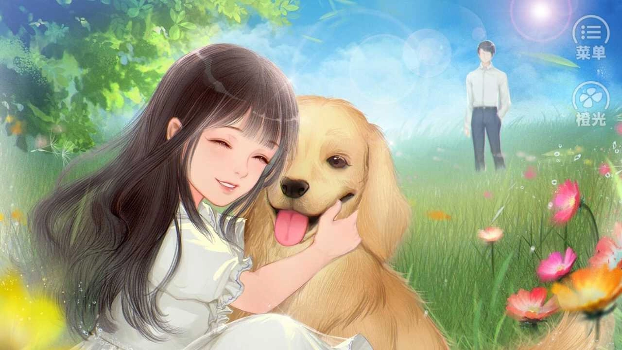 美少女，冲鸭 (1)