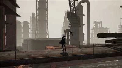 尼尔机械纪元自制版截图3