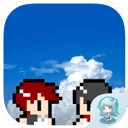 最后她对我说中文版