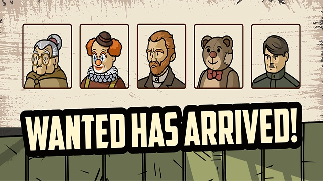 黑色边境2汉化版图1