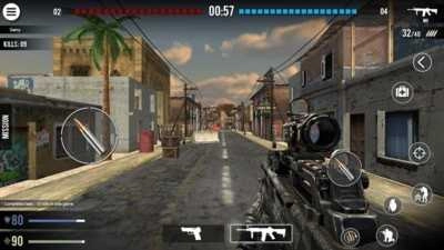 军事突击队(FPS Survival Battleground)5,0,1图2