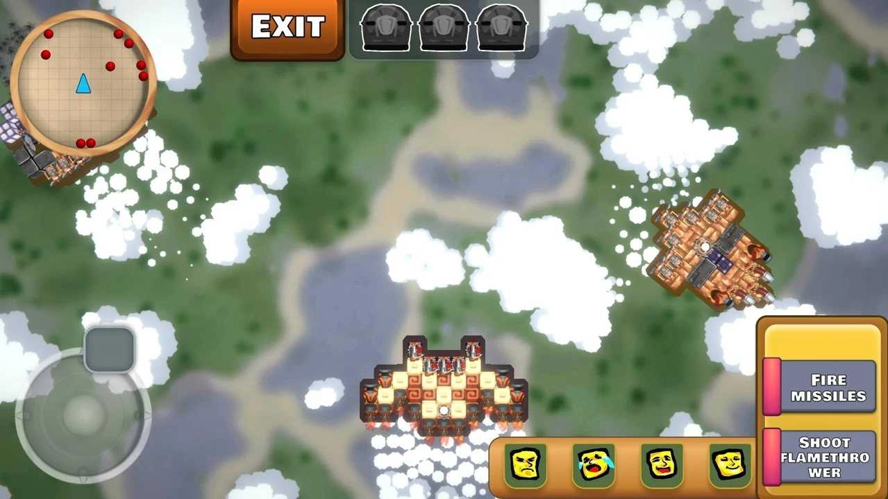 飞船竞技场1截图3