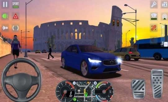欧洲汽车模拟器图3