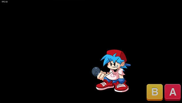 周五夜放克大蓝猫模组图2