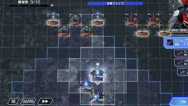 SD高达G世代永恒 图2