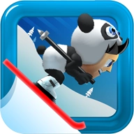 滑雪大冒险钻石版
