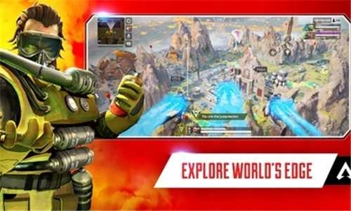 apex英雄抢先服图2